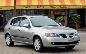Nissan Almera 1995 года